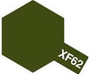 Tamiya XF62 ENAMEL OLIVE DRAB 8162