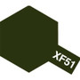 Tamiya XF51 ENAMEL KHAKI DRAB 8151