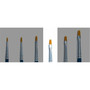 ITALERI SYNTHETIC FLAT BRUSH 1
