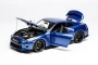 MOTORHELIX 1:18 Nissan GT-R(R35) Wangan Blue Track Edition Engineered By NISMO 2020