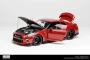 MOTORHELIX 1:18 Nissan GT-R(R35) Vibrant Red Track Edition Engineered By NISMO 2020