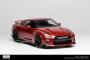 MOTORHELIX 1:18 Nissan GT-R(R35) Vibrant Red Track Edition Engineered By NISMO 2020