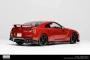 MOTORHELIX 1:18 Nissan GT-R(R35) Vibrant Red Track Edition Engineered By NISMO 2020