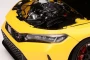 MOTORHELIX 1:18 Honda Civic TYPE-R (FL5) - Sunlight Yellow