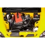 MOTORHELIX 1:18 Honda S2000 (AP2) MUGEN in New Indy Yellow Pearl