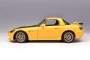 MOTORHELIX 1:18 Honda S2000 (AP2) MUGEN in New Indy Yellow Pearl