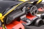 MOTORHELIX 1:18 Honda S2000 (AP2) MUGEN in New Indy Yellow Pearl