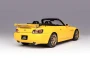 MOTORHELIX 1:18 Honda S2000 (AP2) MUGEN in New Indy Yellow Pearl