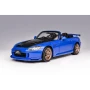 MOTORHELIX 1:18 Honda S2000 (AP2) MUGEN in Apex Blue