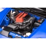 MOTORHELIX 1:18 Honda S2000 (AP2) MUGEN in Apex Blue