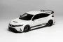 MOTORHELIX 1:18 Honda Civic TYPE R (FL5) HKS Livery Championship White
