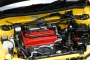MOTORHELIX 1:18 Mitsubishi Lancer Evolution IV -- Dandelion Yellow