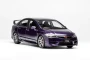 MOTORHELIX 1:18 Honda Civic Type-R (FD2) 2007 Late Version Deep Violet Pearl