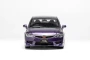 MOTORHELIX 1:18 Honda Civic Type-R (FD2) 2007 Late Version Deep Violet Pearl