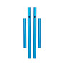 Team Associated RC10 Nose & Wing Tubes (Blue)