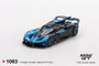 Mini GT Bugatti Bolide Presentation