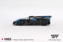 Mini GT Bugatti Bolide Presentation