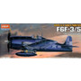 ACADEMY 1/72 F6F-3/5 HELLCAT