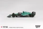 Mini GT Aston Martin AMR24 #18 Lance Stroll 2024 F1 2024 Canadian GP
