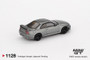 Mini GT NISSAN Skyline GT-R Dark Metal Gray (NISMO BCNR33 CRS Version)