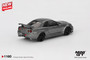 Mini GT Nissan Skyline GT-R Dark Metal Gray (NISMO BNR34 CRS Version)
