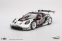 Top Speed 1:18 Porsche 911 GT3 R #77 AO Racing 2025 IMSA Petit Le Mans
