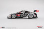 Top Speed 1:18 Porsche 911 GT3 R #77 AO Racing 2025 IMSA Petit Le Mans
