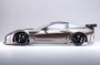 Reve D Killerbody Corvette GT2 Body Set [DB-KBCV]