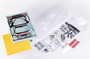 Reve D Killerbody Corvette GT2 Body Set [DB-KBCV]