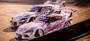 Reve D 8810 STYLE Polycarbonate Wing Type A ( L size) [HS-W-AS]