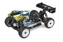 Team Associated RC8B4.2 1/8 4WD Off-Road Nitro Buggy Team Kit (Euro Edition)