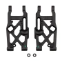 Team Associated RC8B4.2 Rear Suspension Arms (2) (Soft)