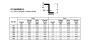 754 - .125" (3.2mm) OPAQUE WHITE POLYSTYRENE Z CHANNEL