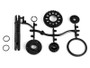 MST E Parts-Spool & Belt Pulley Set