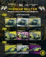 Tarmac Works HOBBY64 /64 Porsche 911 GT3 R GT World Challenge Asia 2025 Phantom Global Racing #13 iXO Models