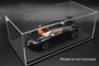 1/18 Carbon Fiber Pattern Display Case w/ LED Light