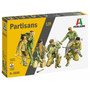 ITALERI 1/35 WWII PARTISANS