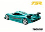Team Saxo Racing - 1/10 GT Car Clear Body 190mm