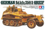 Tamiya 35113 Sd.Kfz.250/3 Greif Detailed 1/35 Kit [35113]