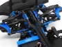 Tamiya 42391 - TRF421X TRF Touring Car Kit Carbon Main Deck  [42391]