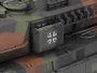 Tamiya 56047 Leopard 2 A7V 1/16 Scale Scale-True RC Tank Kit  [56047]
