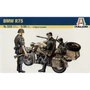 ITALERI 1/35 BMWR75 W/SIDE CAR