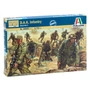 ITALERI 1/72 2ND WW GERMAN AFRIKA CORPS