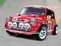 Tamiya 58483 Mini Cooper '94 Monte Carlo M-05 Classic Rally Kit