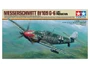 Tamiya 61128 - Messerschmitt Bf109 G-6 1/48 Late Model Kit