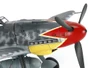 Tamiya 61128 - Messerschmitt Bf109 G-6 1/48 Late Model Kit