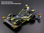 Tamiya 95190 Jr Iron Beak Japan Cup 2026 1/32 Mini 4WD kit for VZ chassis  [95190]