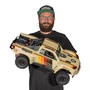 Arrma 1/7 MOJAVE 6S 4X4 RTR Brushless Desert Truck, White