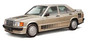 ITALERI 1/24 MERCEDEDS BENZ 190E