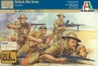 ITALERI 1/72 WWII BRITISH 8TH ARMY